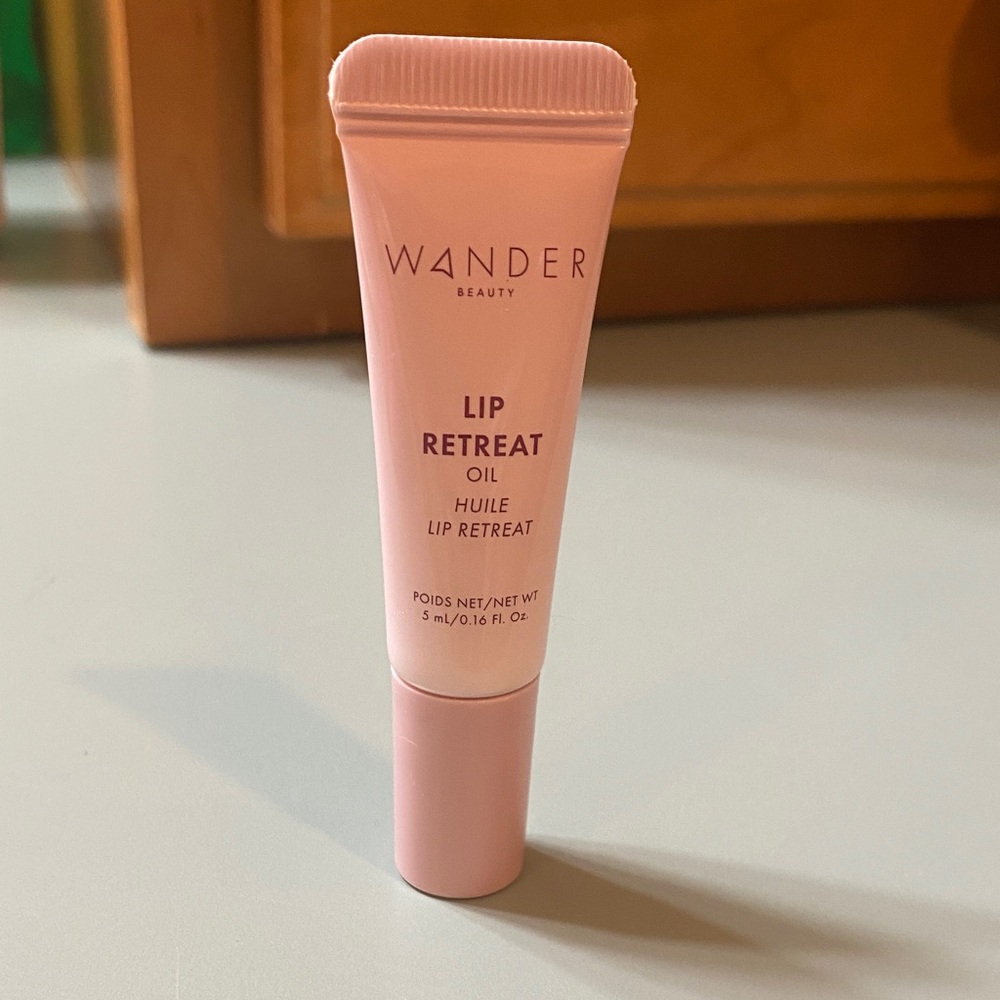 Wander Beauty Lip Retreat Oil - Soft Pink